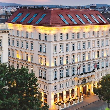 The Amauris Vienna - Relais & Chateaux Dış mekan fotoğraf