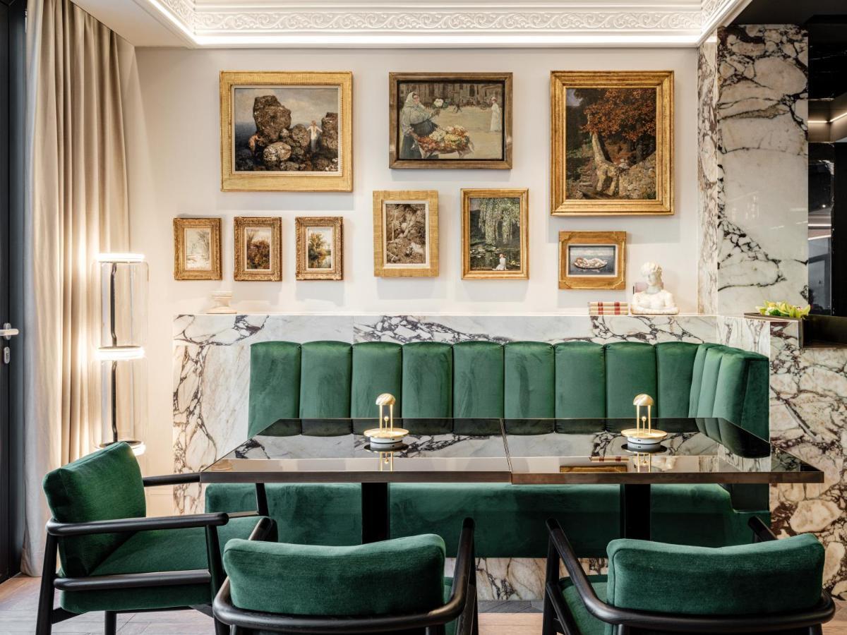 The Amauris Vienna - Relais & Chateaux Dış mekan fotoğraf