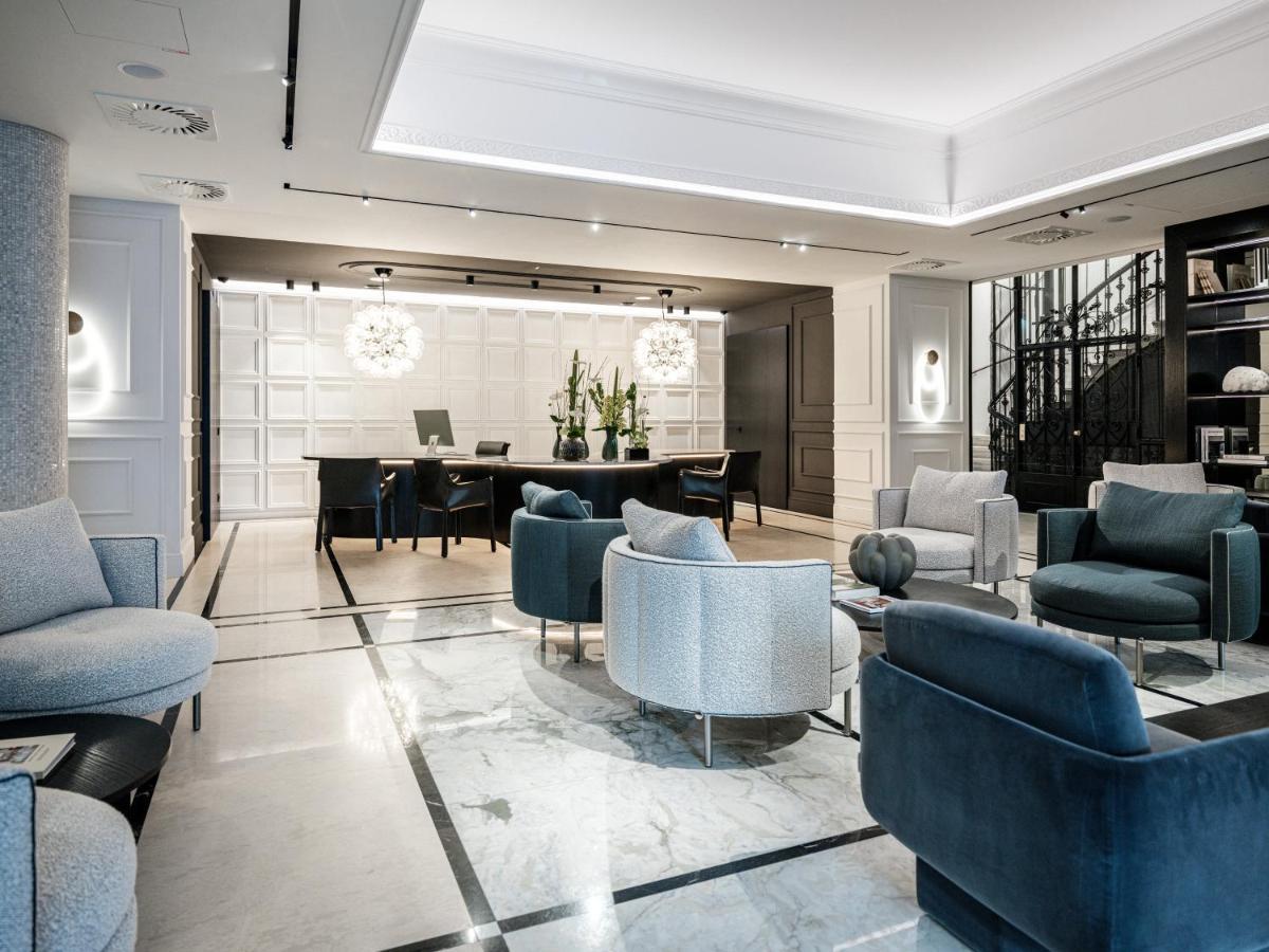 The Amauris Vienna - Relais & Chateaux Dış mekan fotoğraf