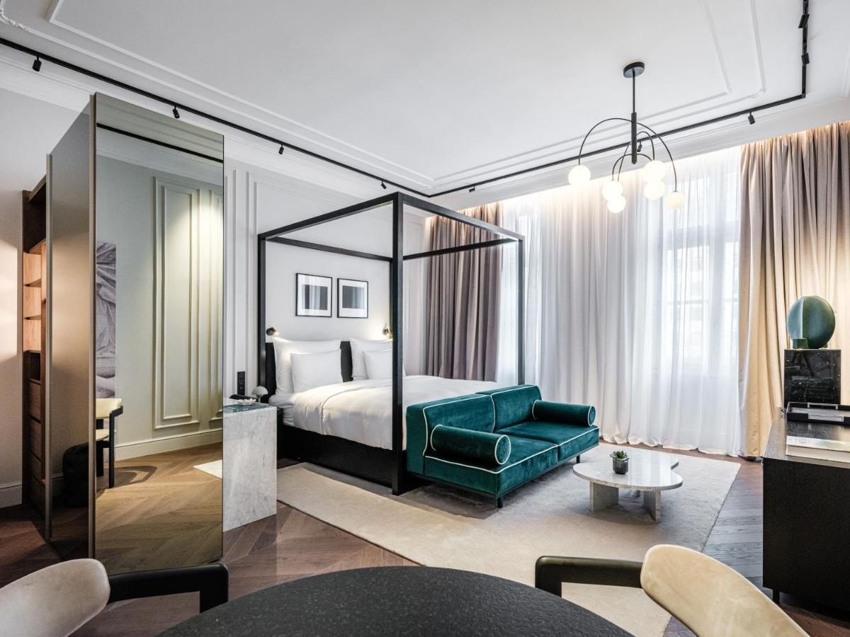 The Amauris Vienna - Relais & Chateaux Dış mekan fotoğraf