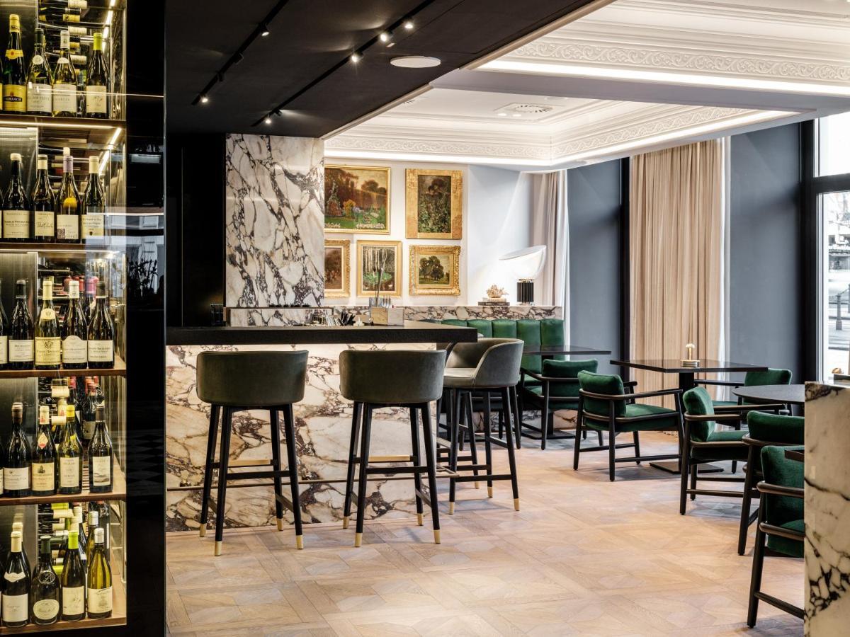 The Amauris Vienna - Relais & Chateaux Dış mekan fotoğraf