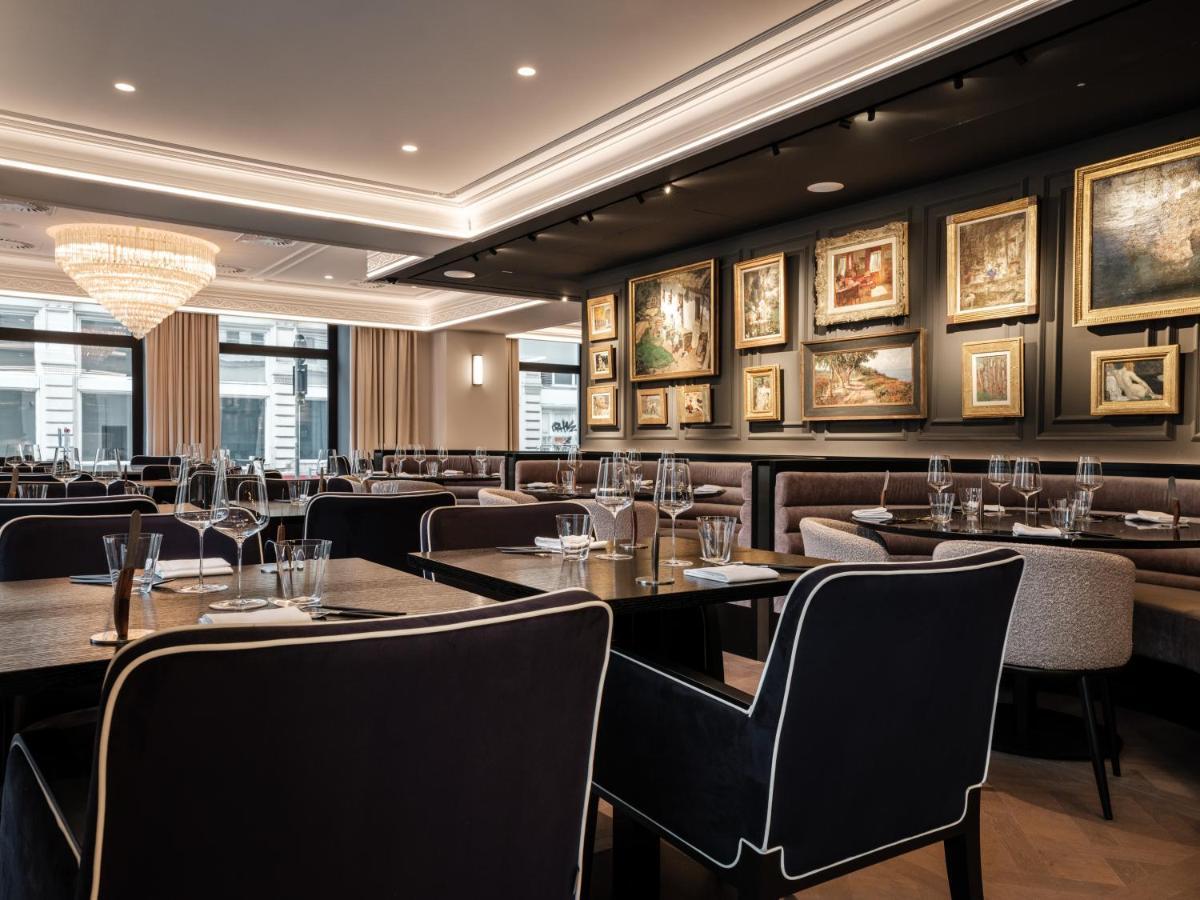 The Amauris Vienna - Relais & Chateaux Dış mekan fotoğraf