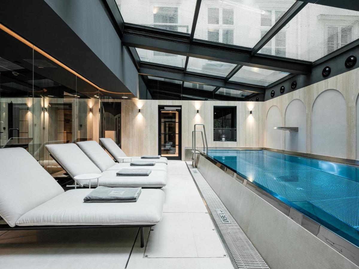 The Amauris Vienna - Relais & Chateaux Dış mekan fotoğraf