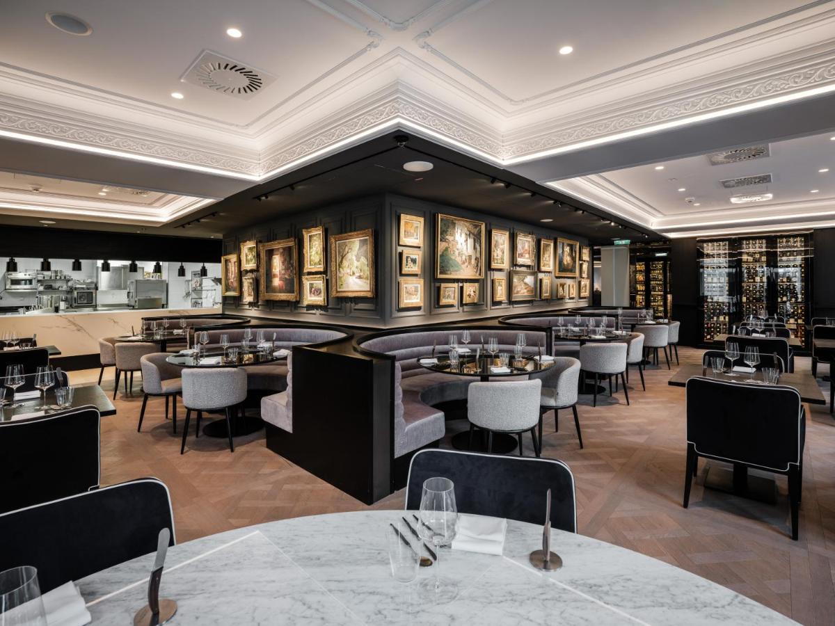 The Amauris Vienna - Relais & Chateaux Dış mekan fotoğraf