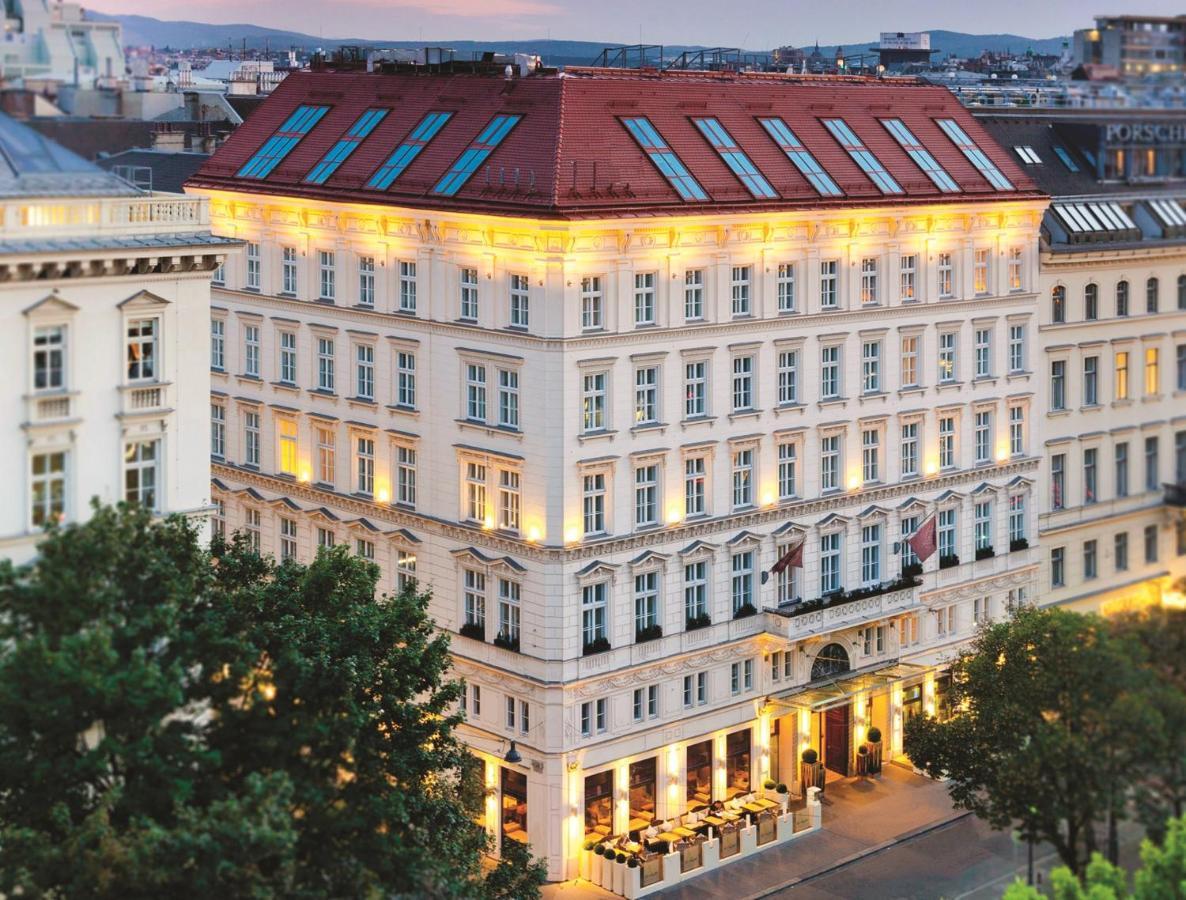 The Amauris Vienna - Relais & Chateaux Dış mekan fotoğraf