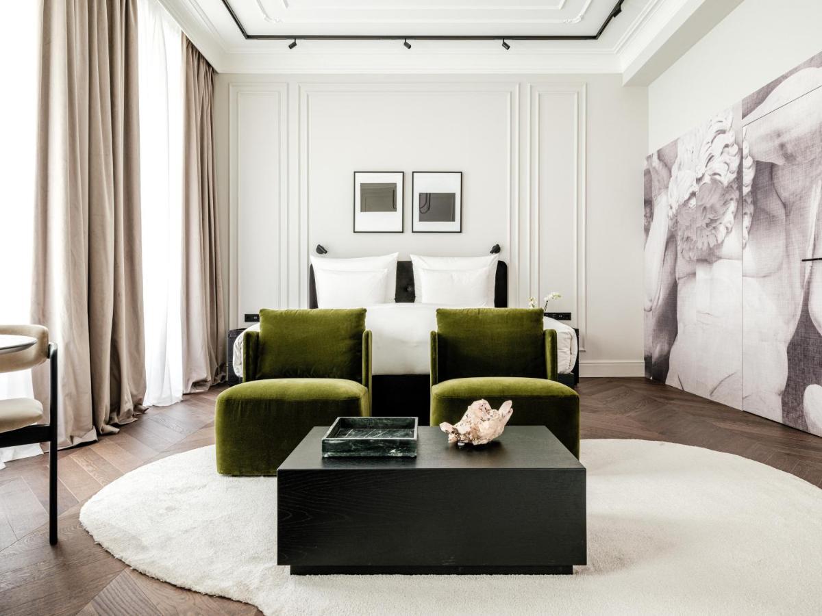 The Amauris Vienna - Relais & Chateaux Dış mekan fotoğraf