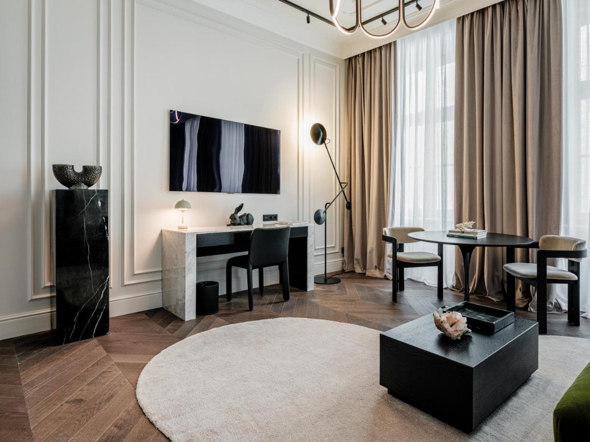 The Amauris Vienna - Relais & Chateaux Dış mekan fotoğraf