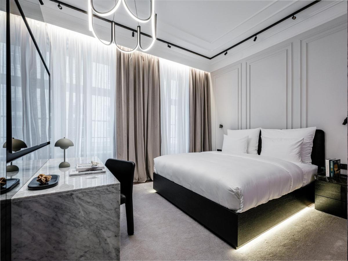 The Amauris Vienna - Relais & Chateaux Dış mekan fotoğraf