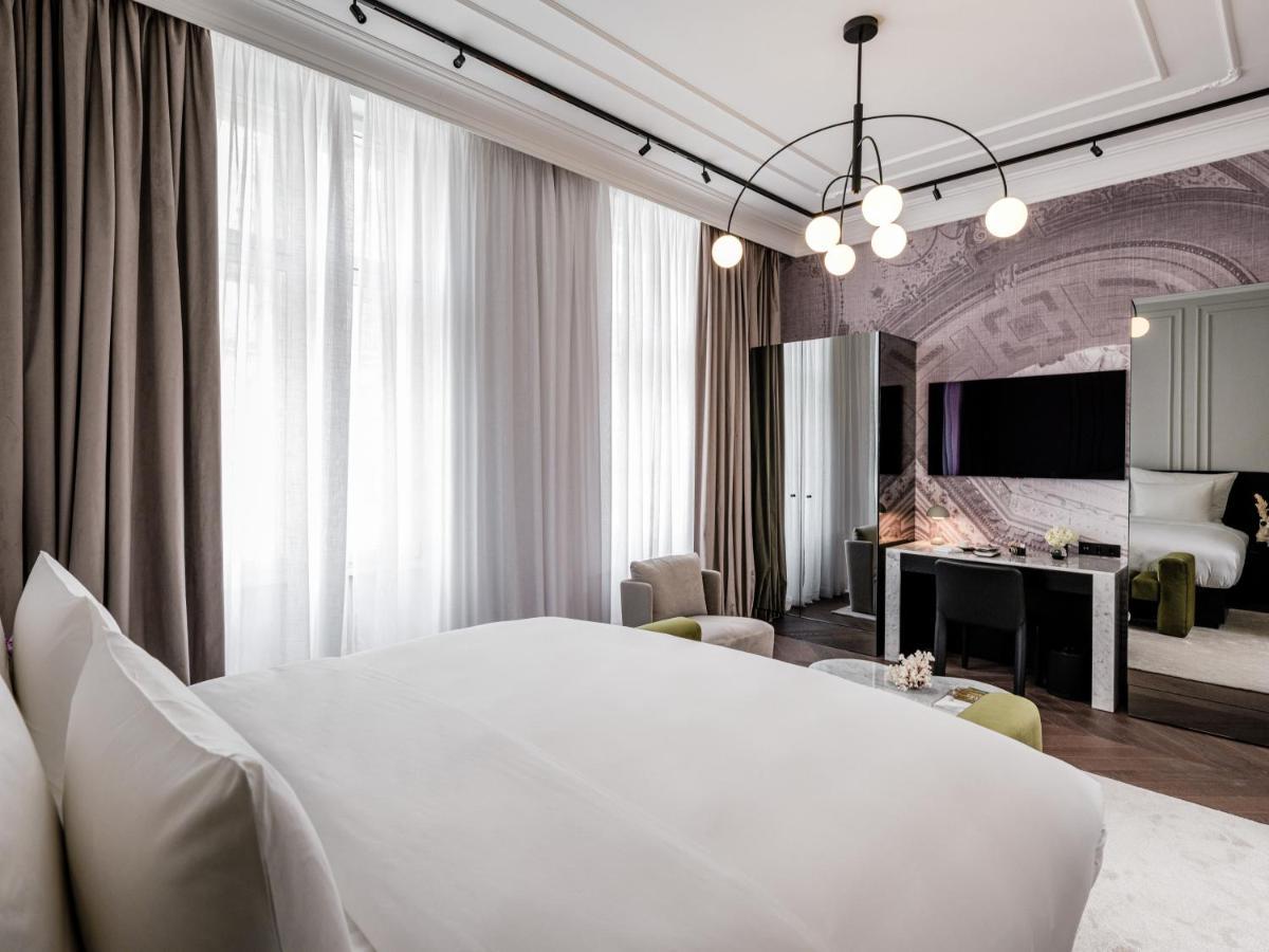 The Amauris Vienna - Relais & Chateaux Dış mekan fotoğraf
