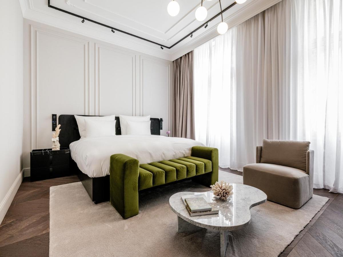 The Amauris Vienna - Relais & Chateaux Dış mekan fotoğraf