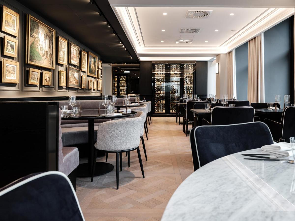 The Amauris Vienna - Relais & Chateaux Dış mekan fotoğraf
