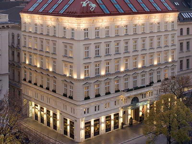The Amauris Vienna - Relais & Chateaux Dış mekan fotoğraf