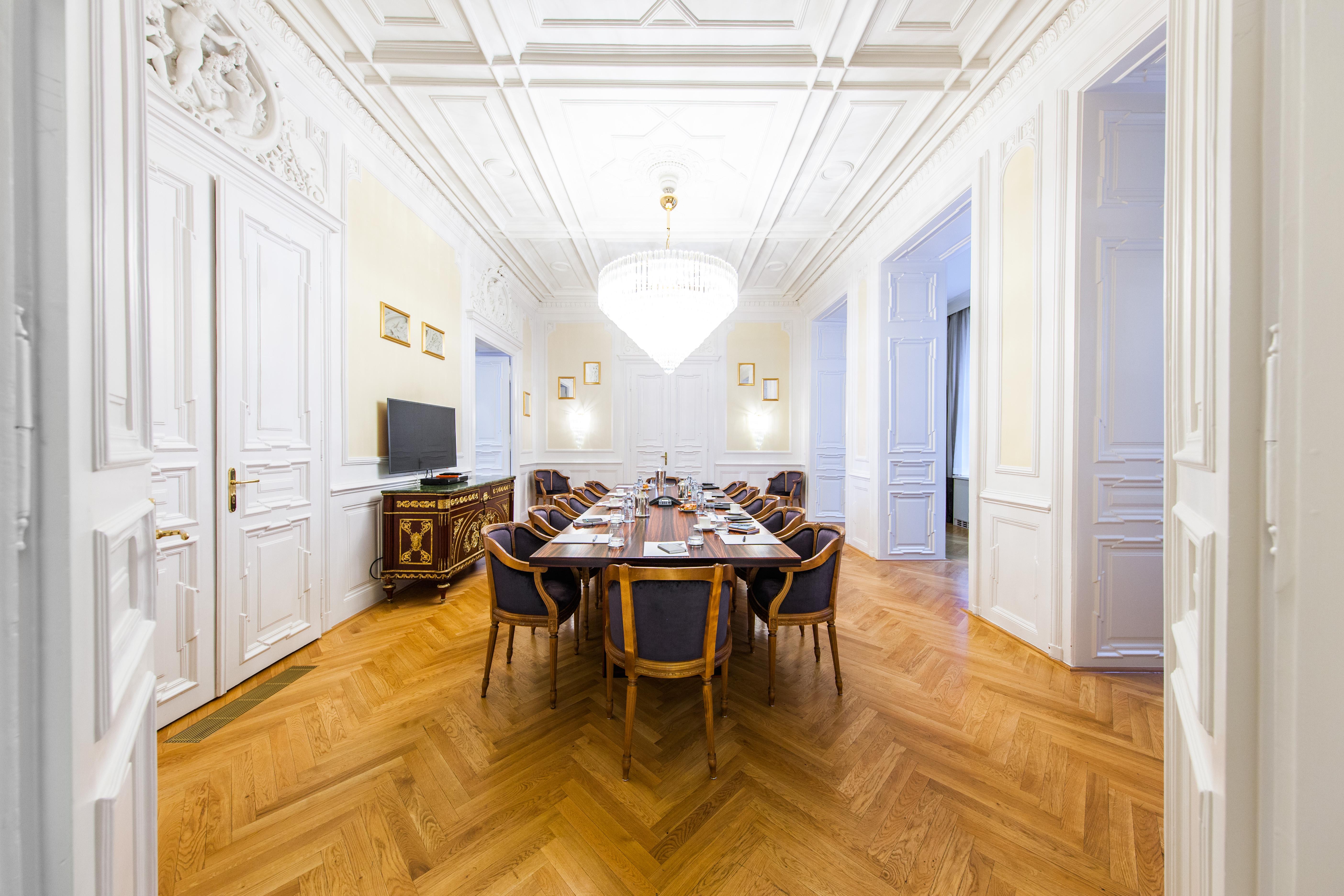 The Amauris Vienna - Relais & Chateaux Dış mekan fotoğraf
