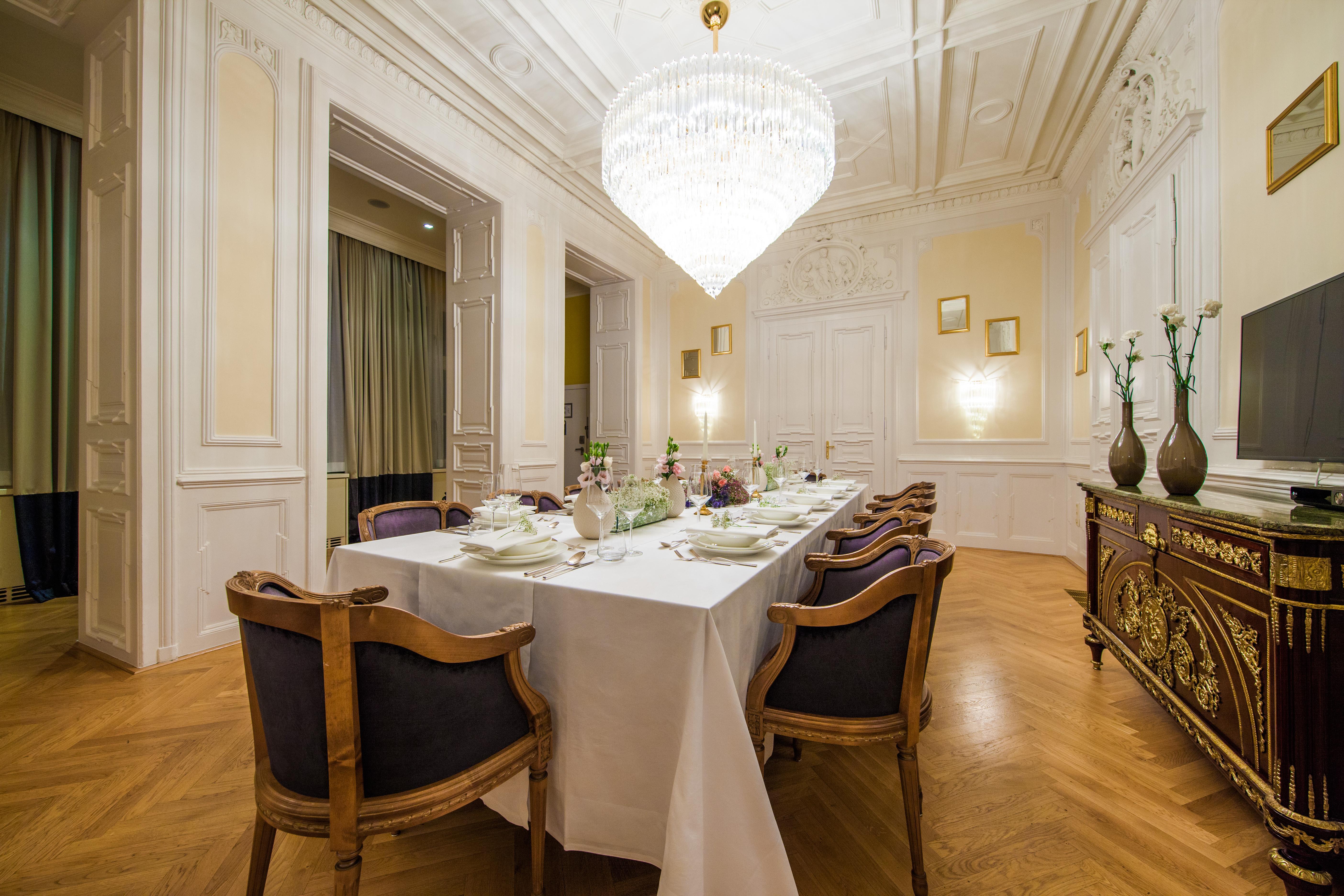 The Amauris Vienna - Relais & Chateaux Dış mekan fotoğraf