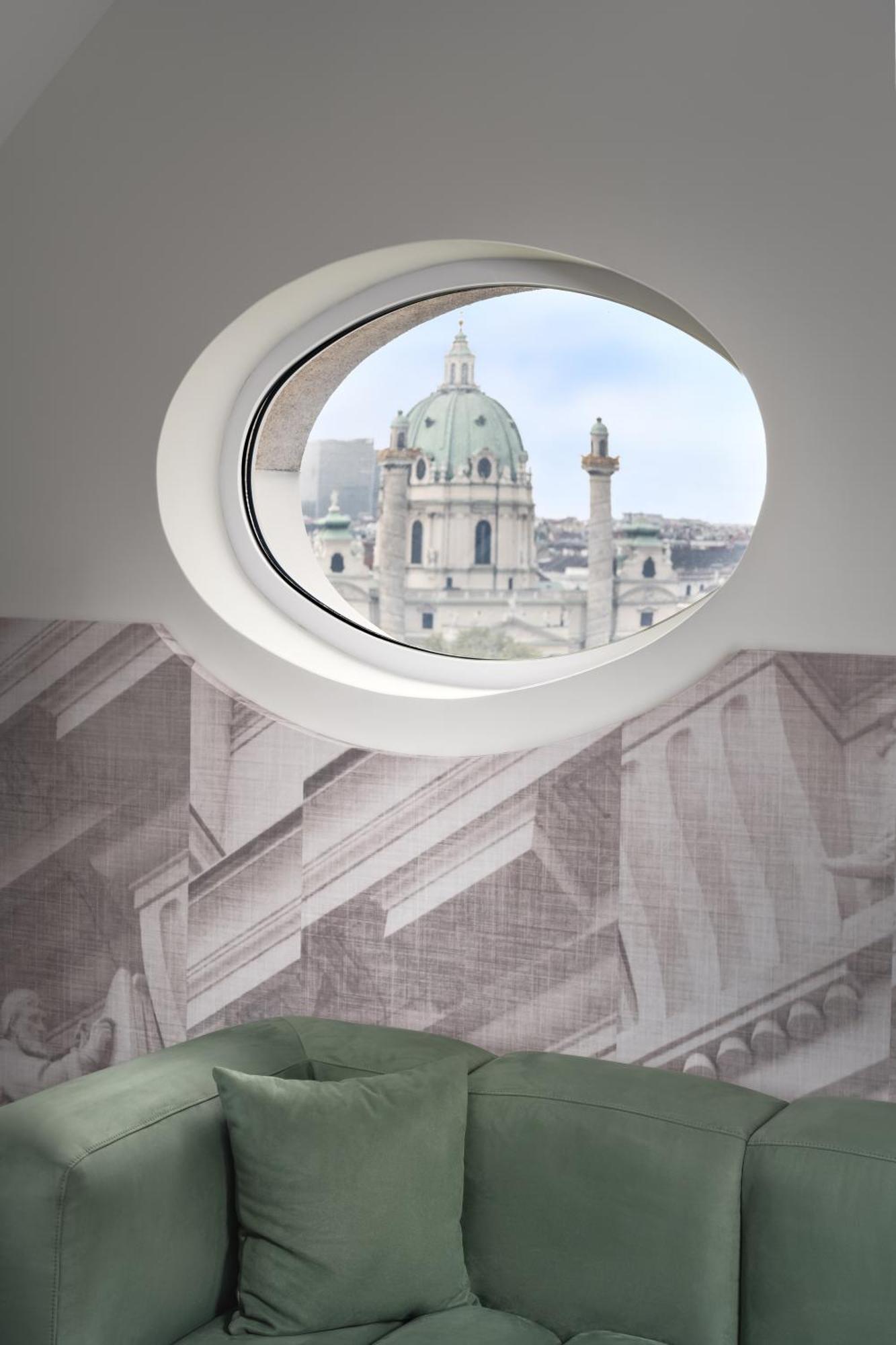 The Amauris Vienna - Relais & Chateaux Dış mekan fotoğraf