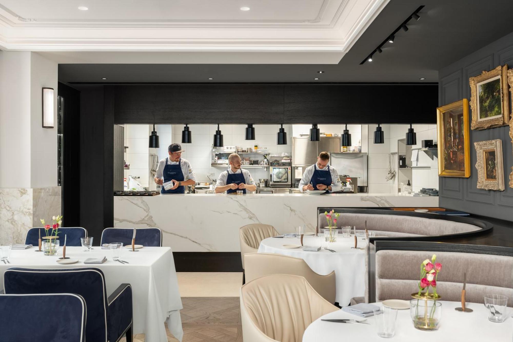 The Amauris Vienna - Relais & Chateaux Dış mekan fotoğraf