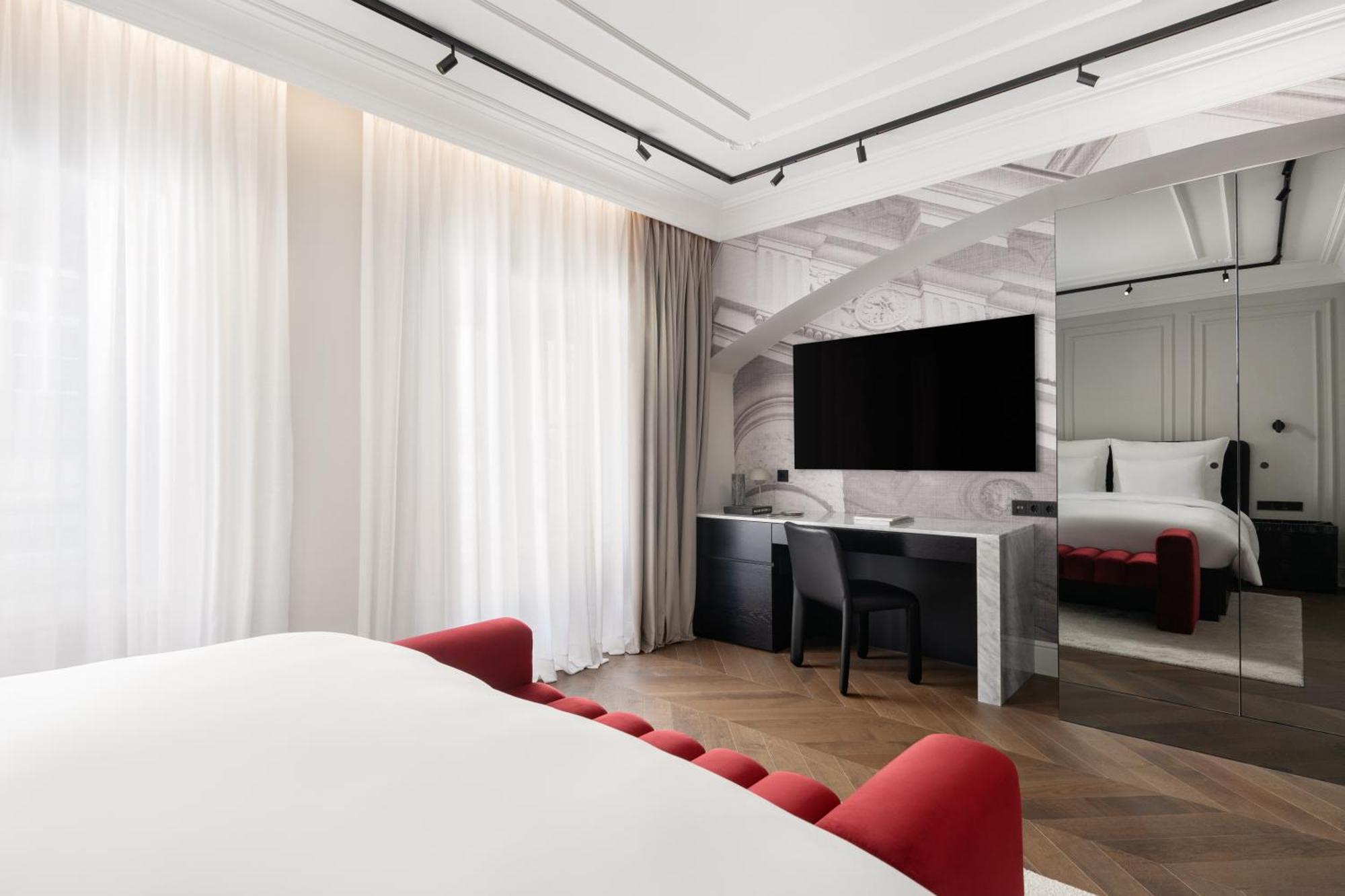 The Amauris Vienna - Relais & Chateaux Dış mekan fotoğraf