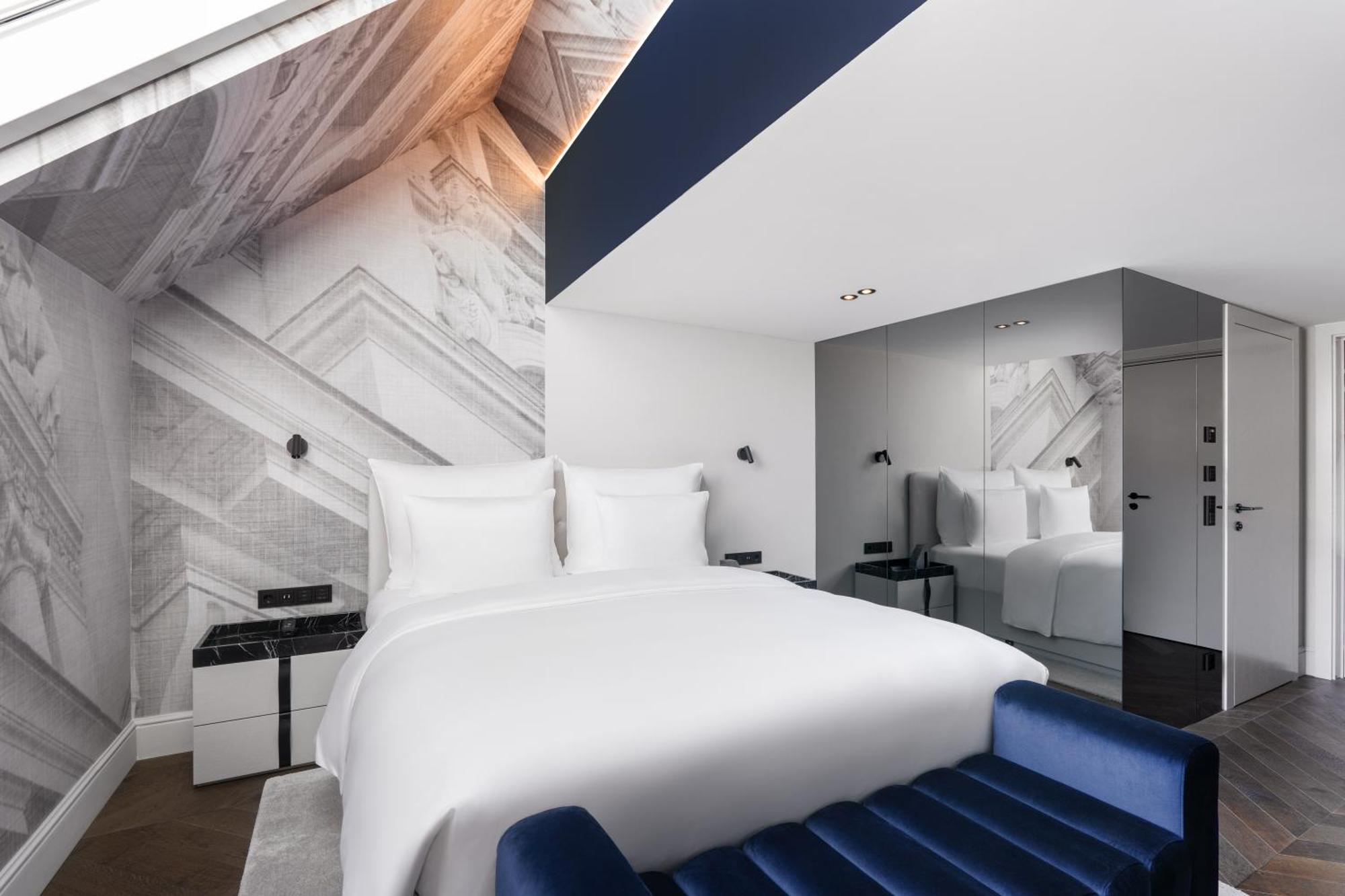 The Amauris Vienna - Relais & Chateaux Dış mekan fotoğraf