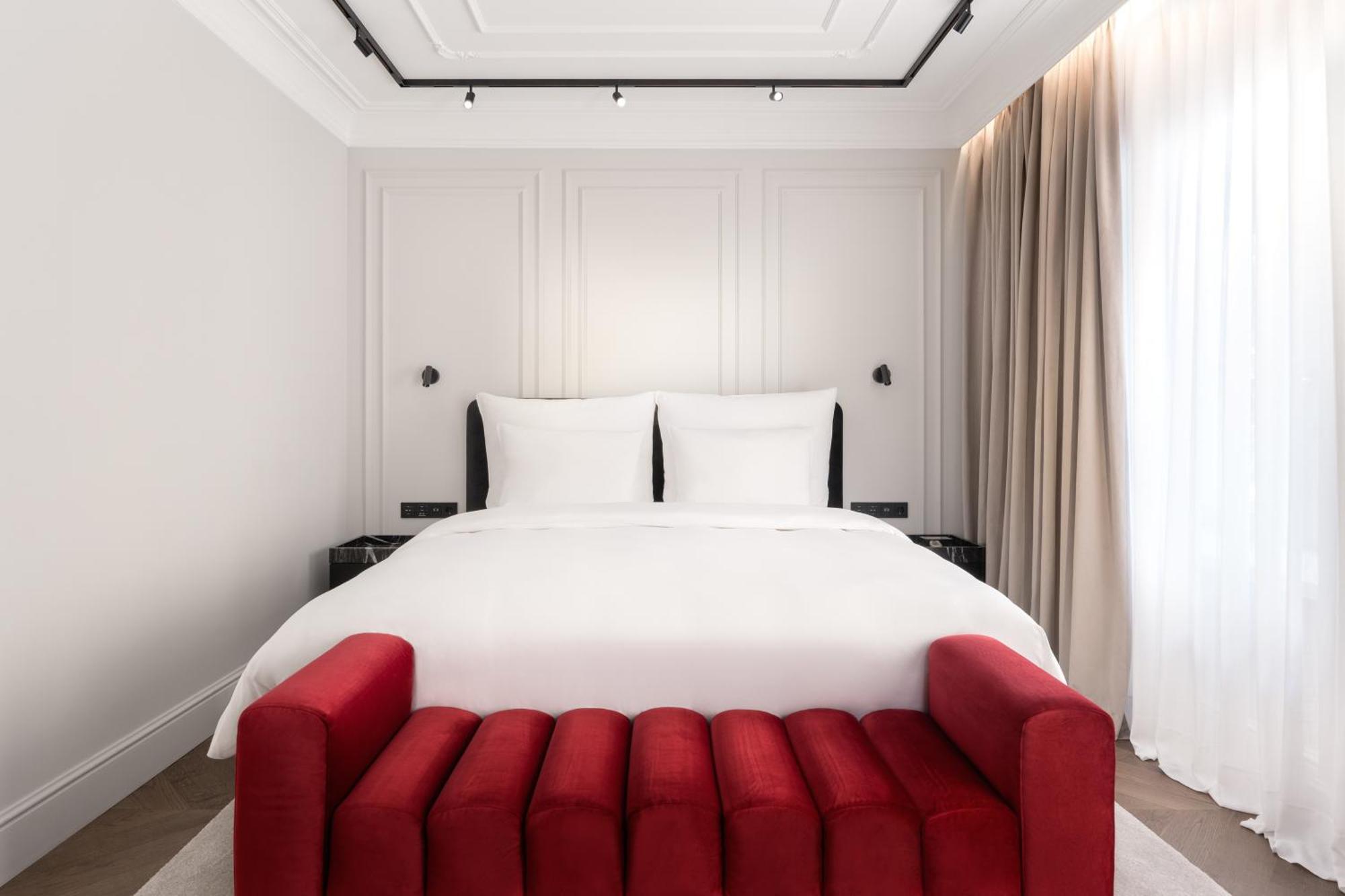 The Amauris Vienna - Relais & Chateaux Dış mekan fotoğraf