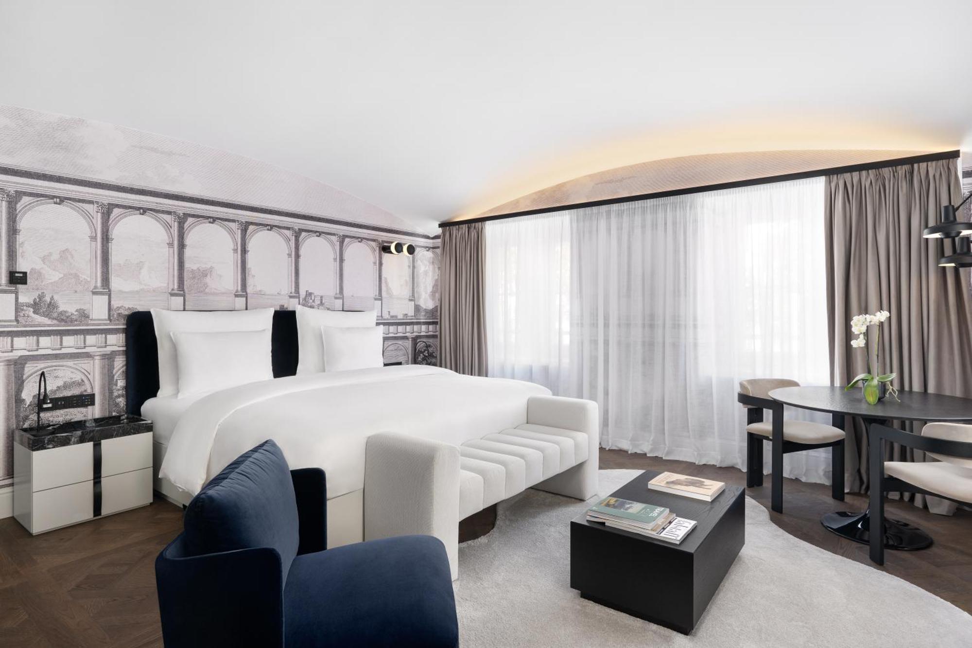The Amauris Vienna - Relais & Chateaux Dış mekan fotoğraf