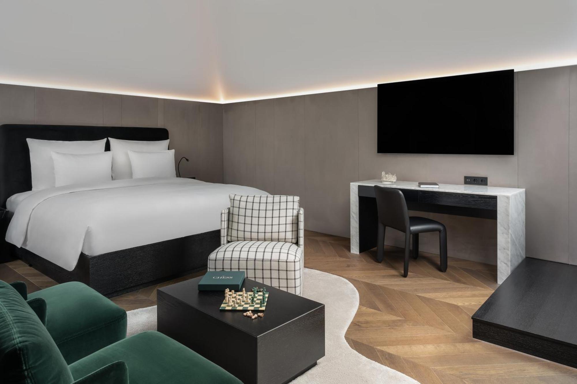 The Amauris Vienna - Relais & Chateaux Dış mekan fotoğraf