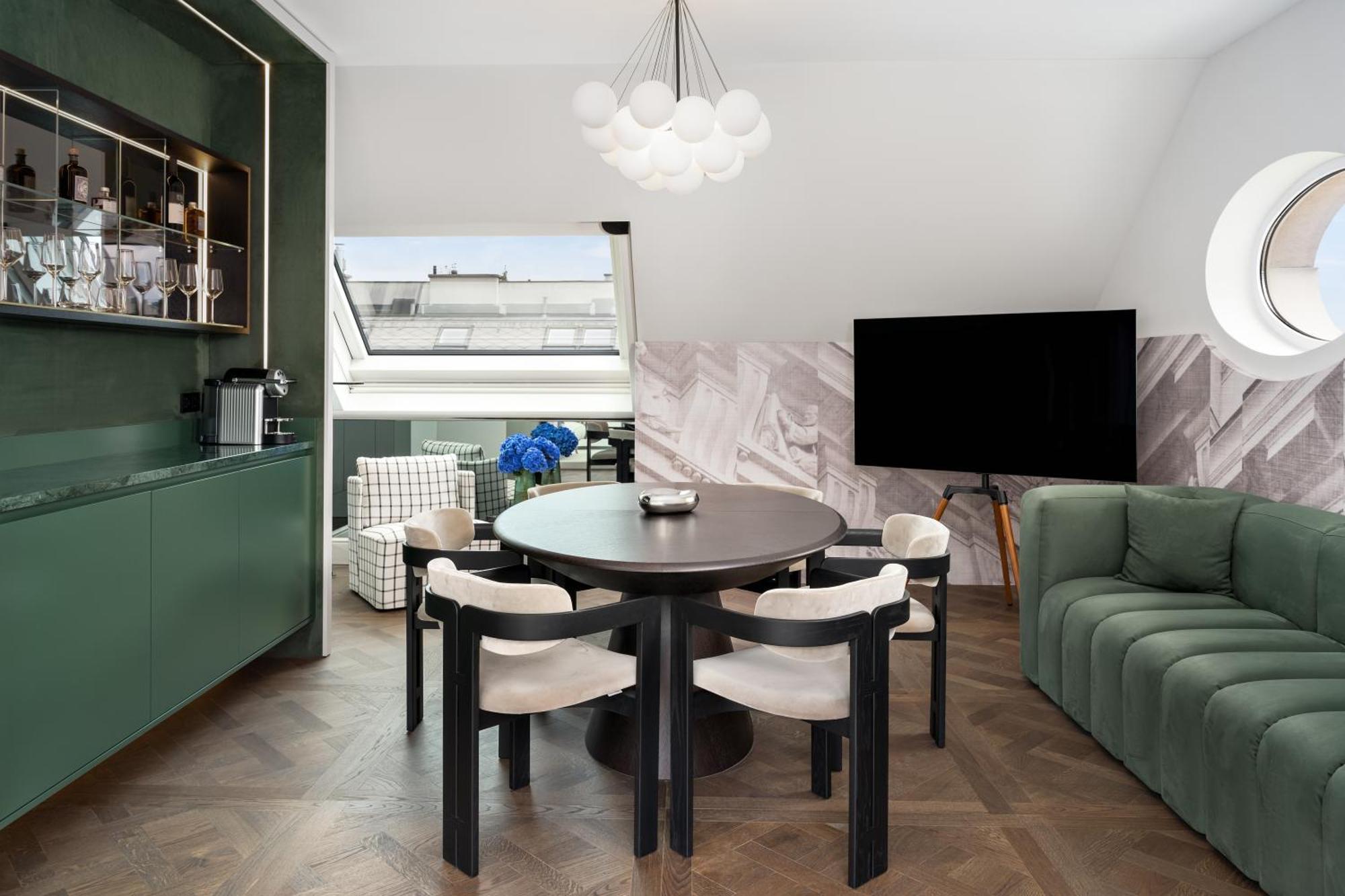 The Amauris Vienna - Relais & Chateaux Dış mekan fotoğraf