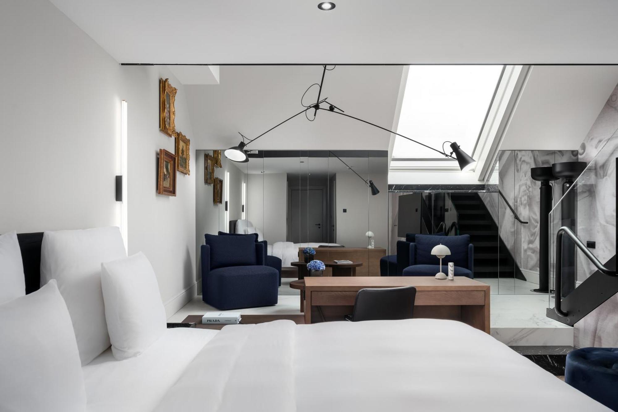 The Amauris Vienna - Relais & Chateaux Dış mekan fotoğraf