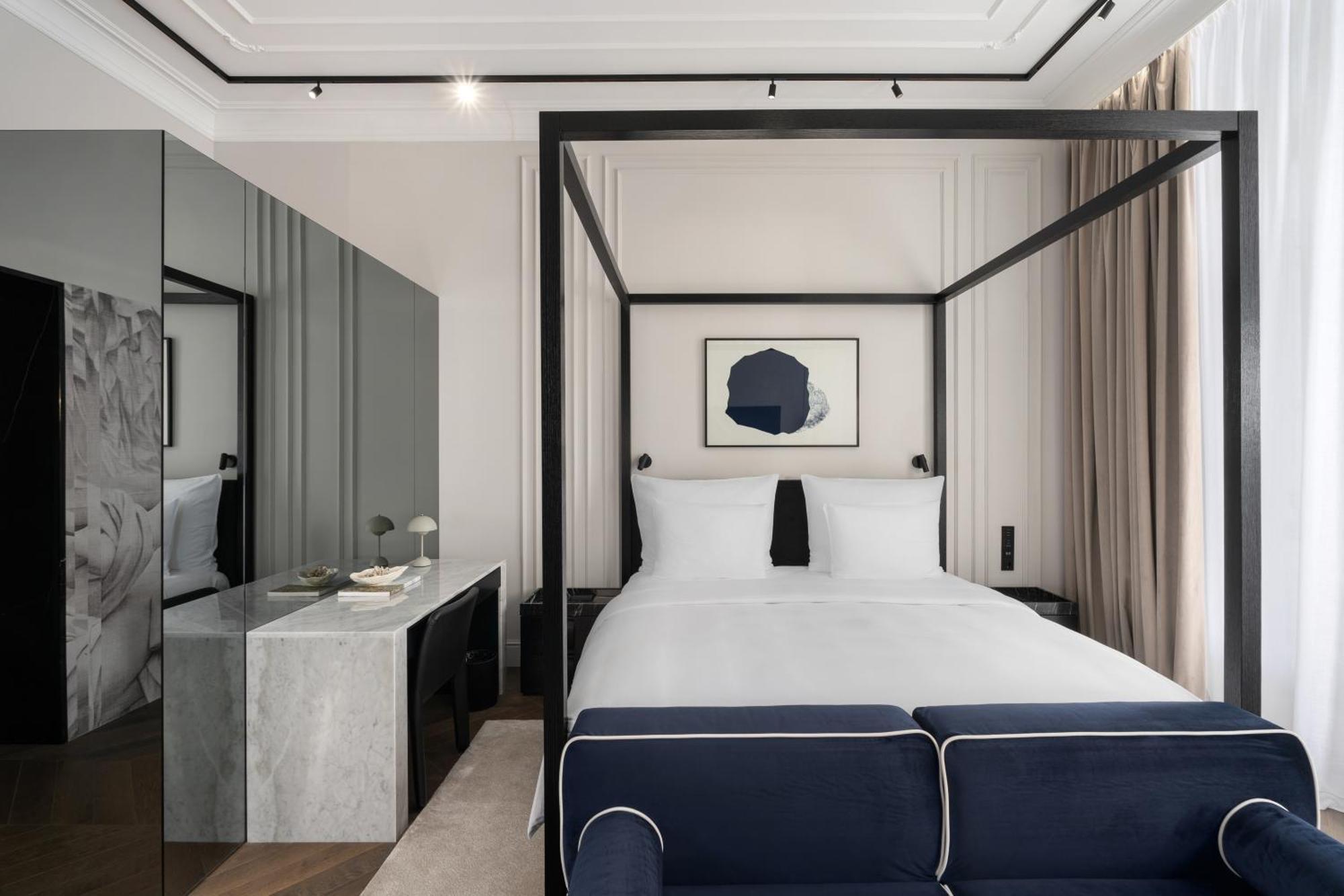 The Amauris Vienna - Relais & Chateaux Dış mekan fotoğraf