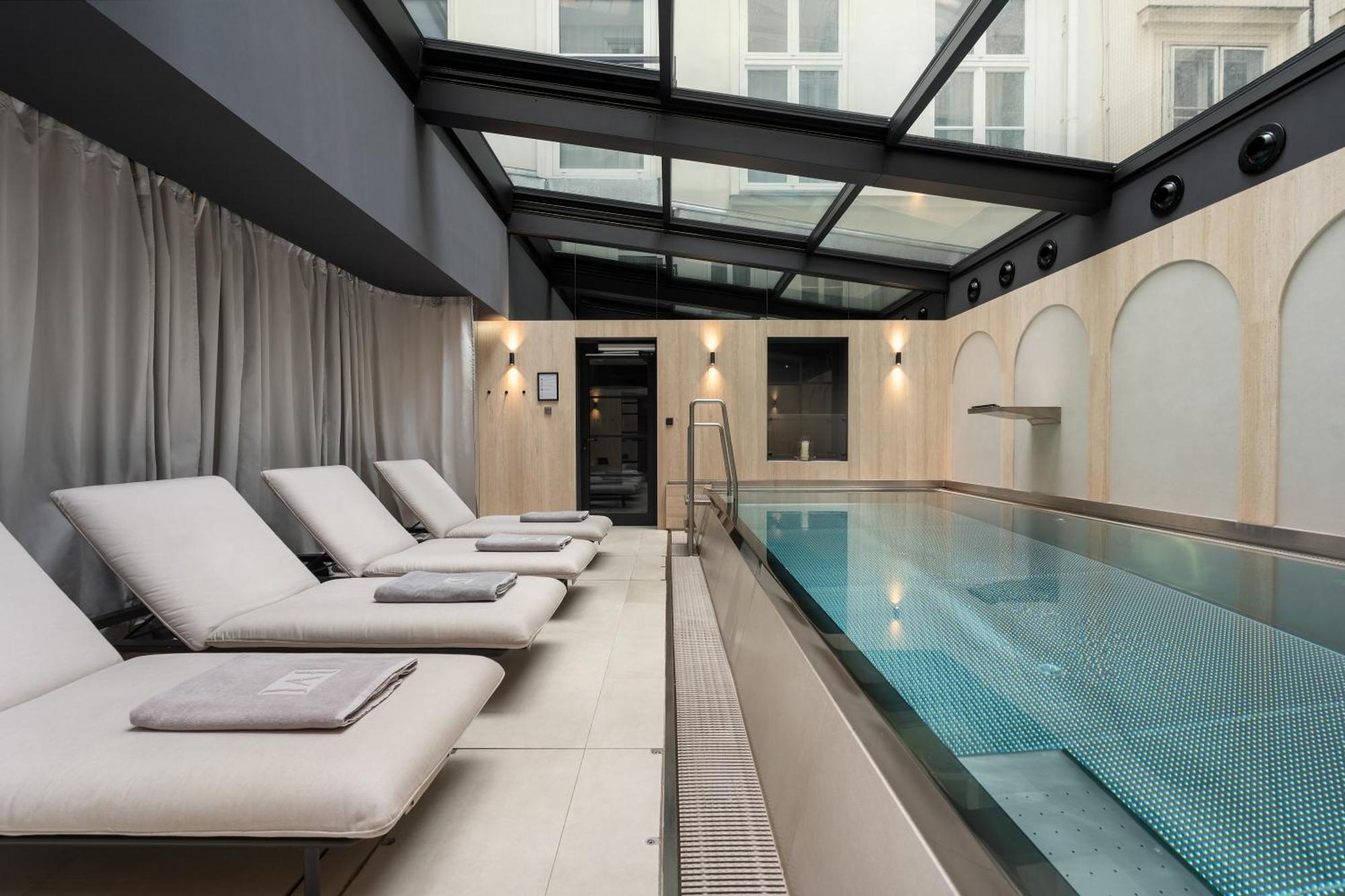The Amauris Vienna - Relais & Chateaux Dış mekan fotoğraf