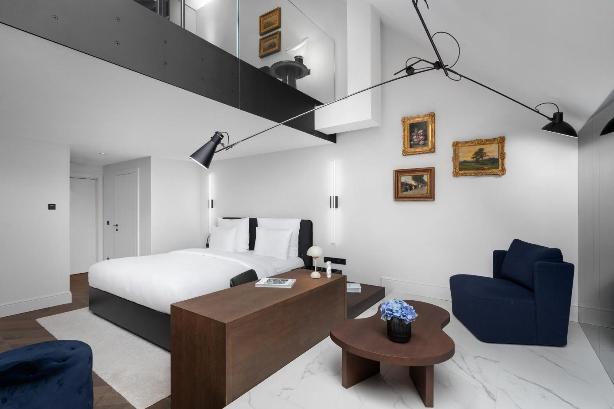 The Amauris Vienna - Relais & Chateaux Dış mekan fotoğraf
