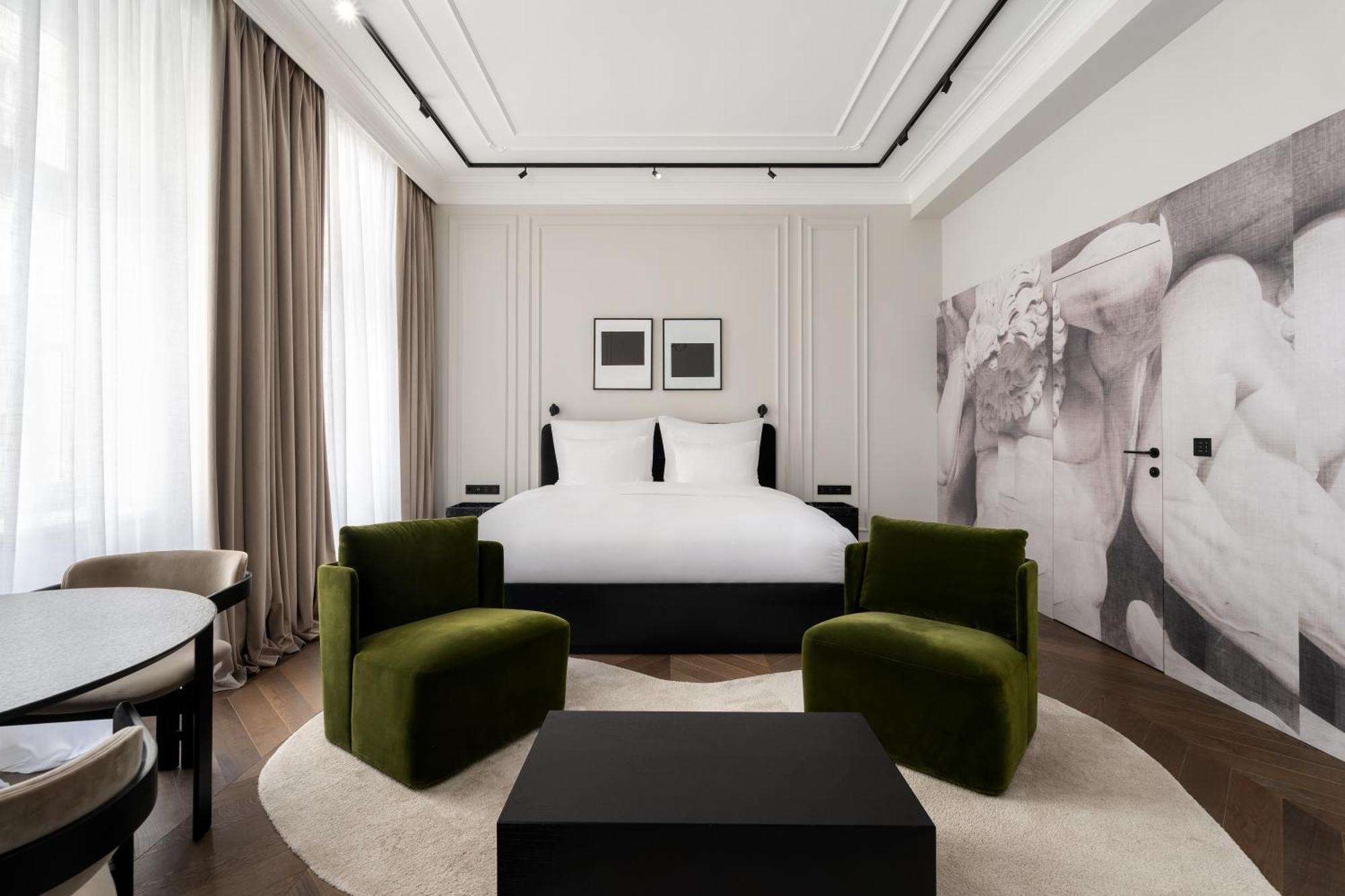 The Amauris Vienna - Relais & Chateaux Dış mekan fotoğraf
