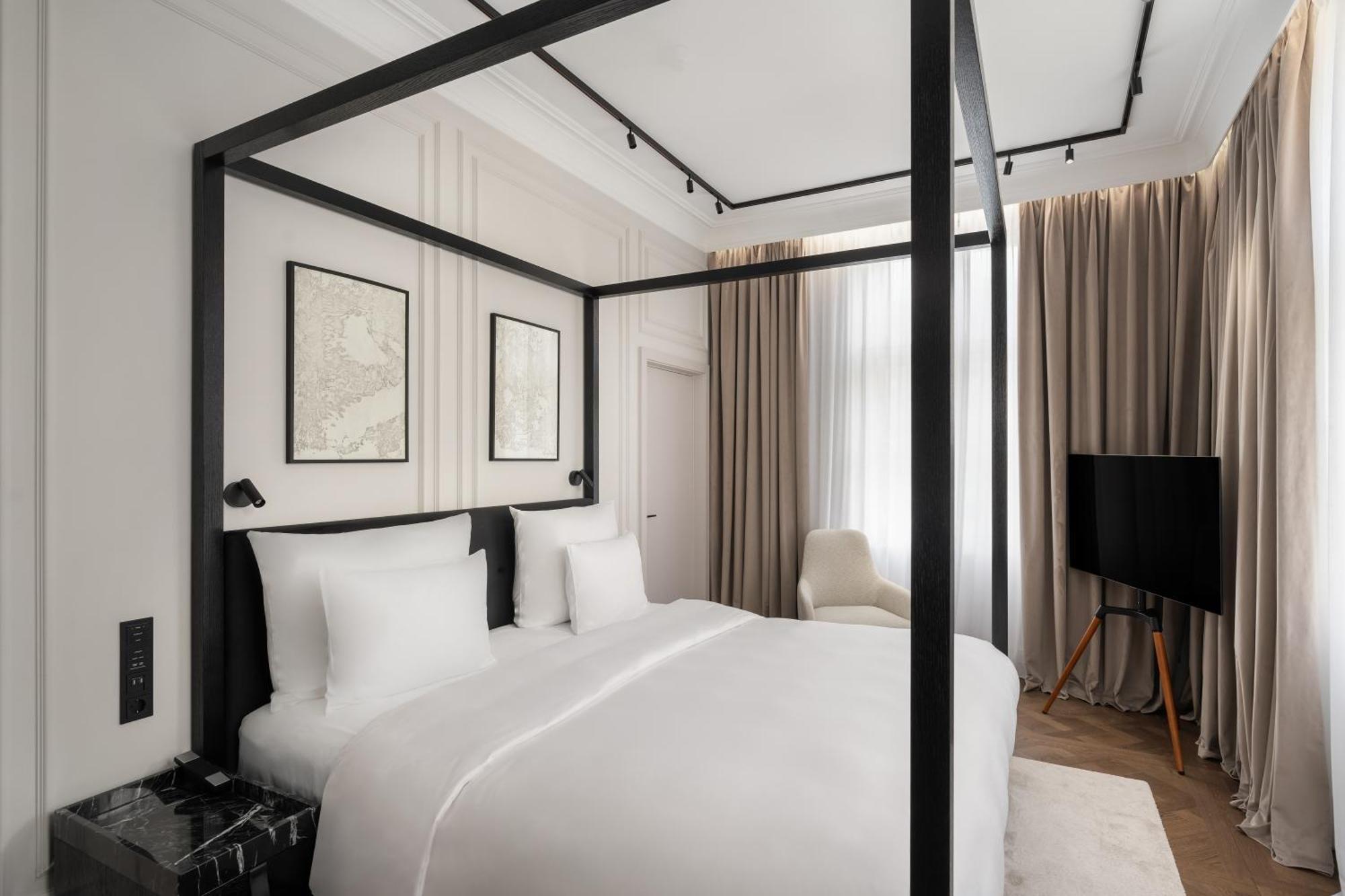 The Amauris Vienna - Relais & Chateaux Dış mekan fotoğraf
