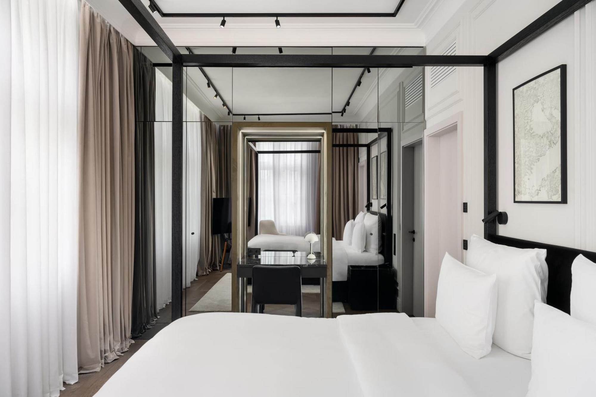 The Amauris Vienna - Relais & Chateaux Dış mekan fotoğraf
