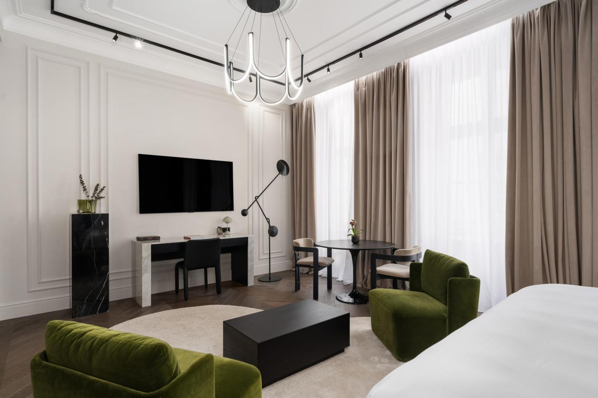 The Amauris Vienna - Relais & Chateaux Dış mekan fotoğraf