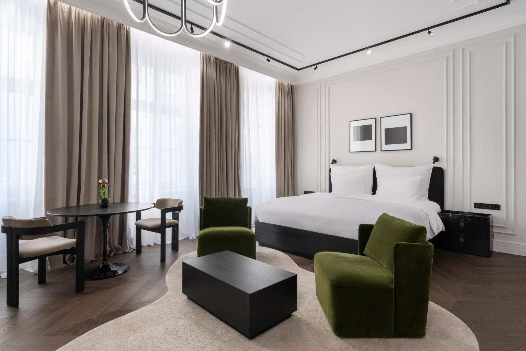 The Amauris Vienna - Relais & Chateaux Dış mekan fotoğraf
