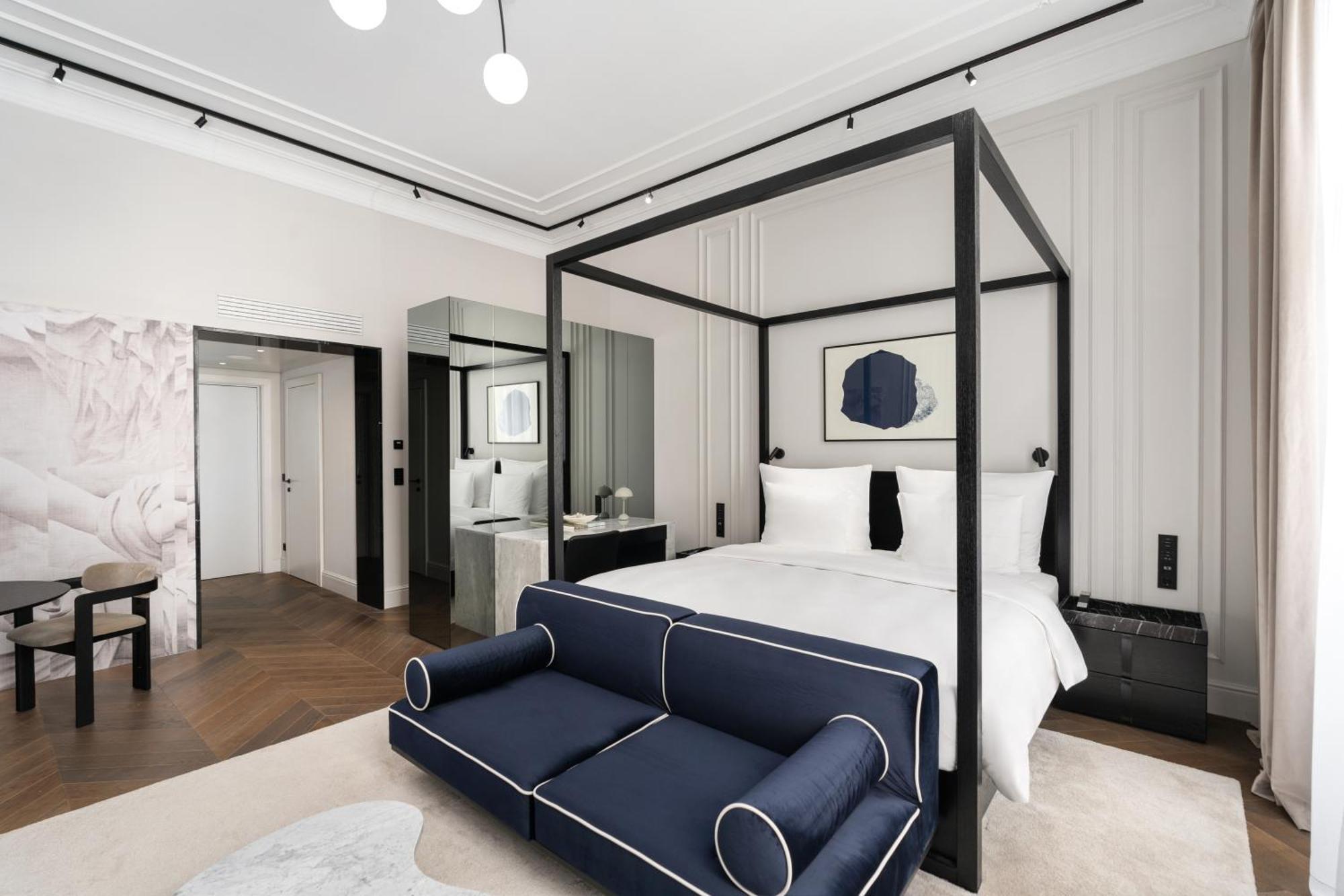 The Amauris Vienna - Relais & Chateaux Dış mekan fotoğraf
