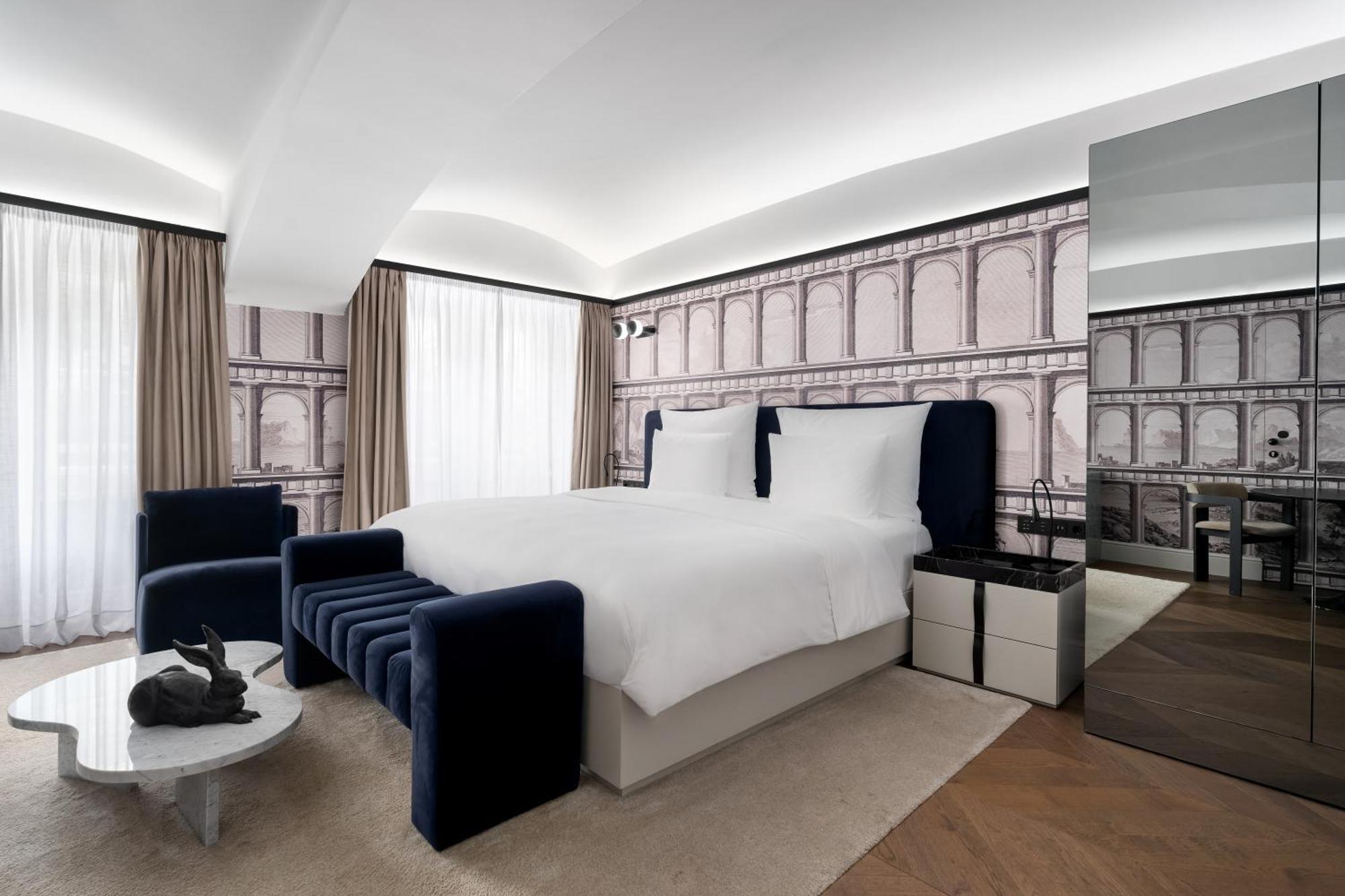 The Amauris Vienna - Relais & Chateaux Dış mekan fotoğraf