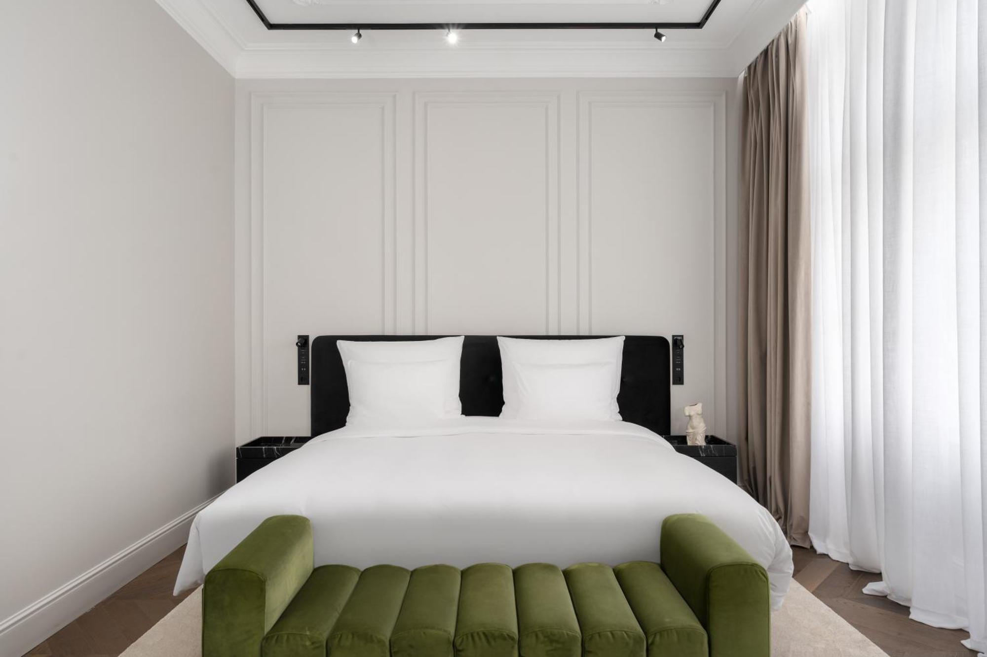The Amauris Vienna - Relais & Chateaux Dış mekan fotoğraf