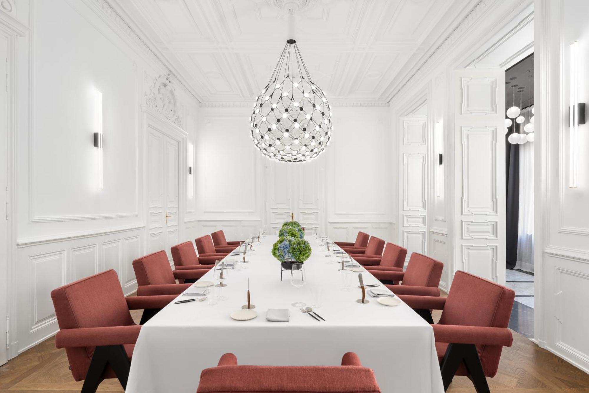 The Amauris Vienna - Relais & Chateaux Dış mekan fotoğraf